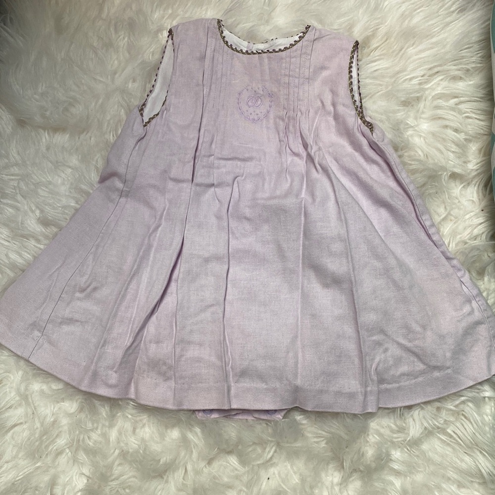 Dior dress